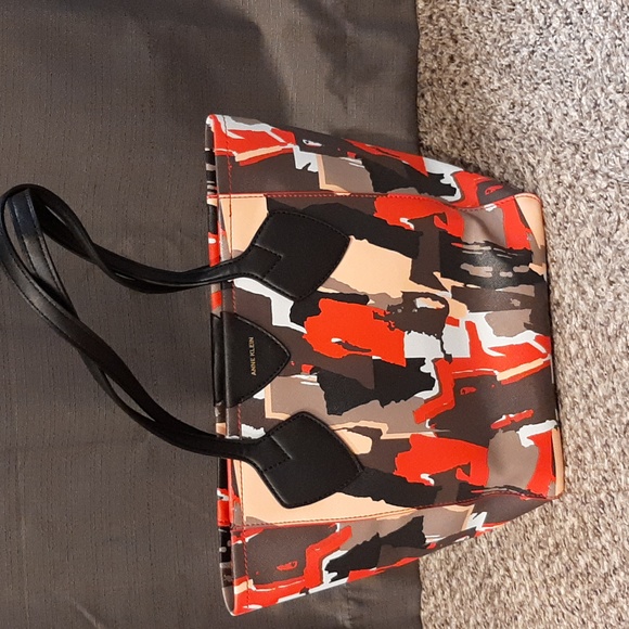 Colorful And Klein Handbag/Purse - Picture 3 of 9